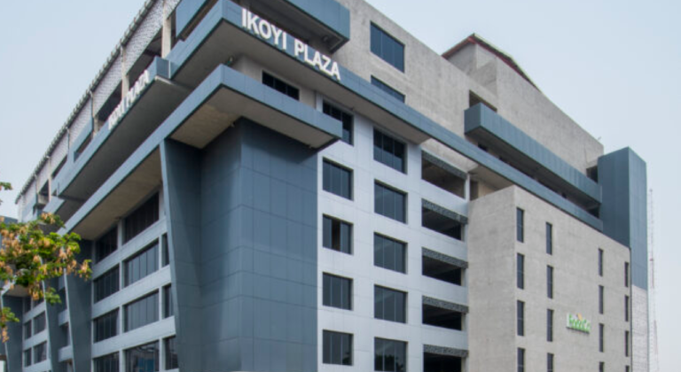 Ikoyi Plaza