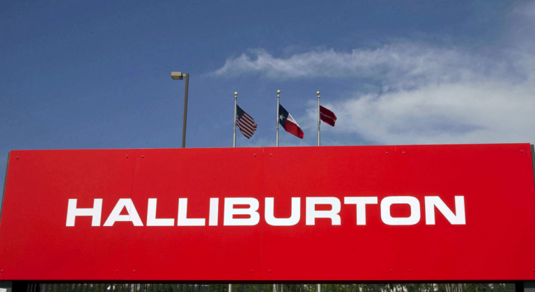 hALLIBURTON